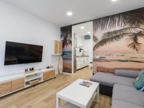Urban Surf Beach By CanariasGetaway